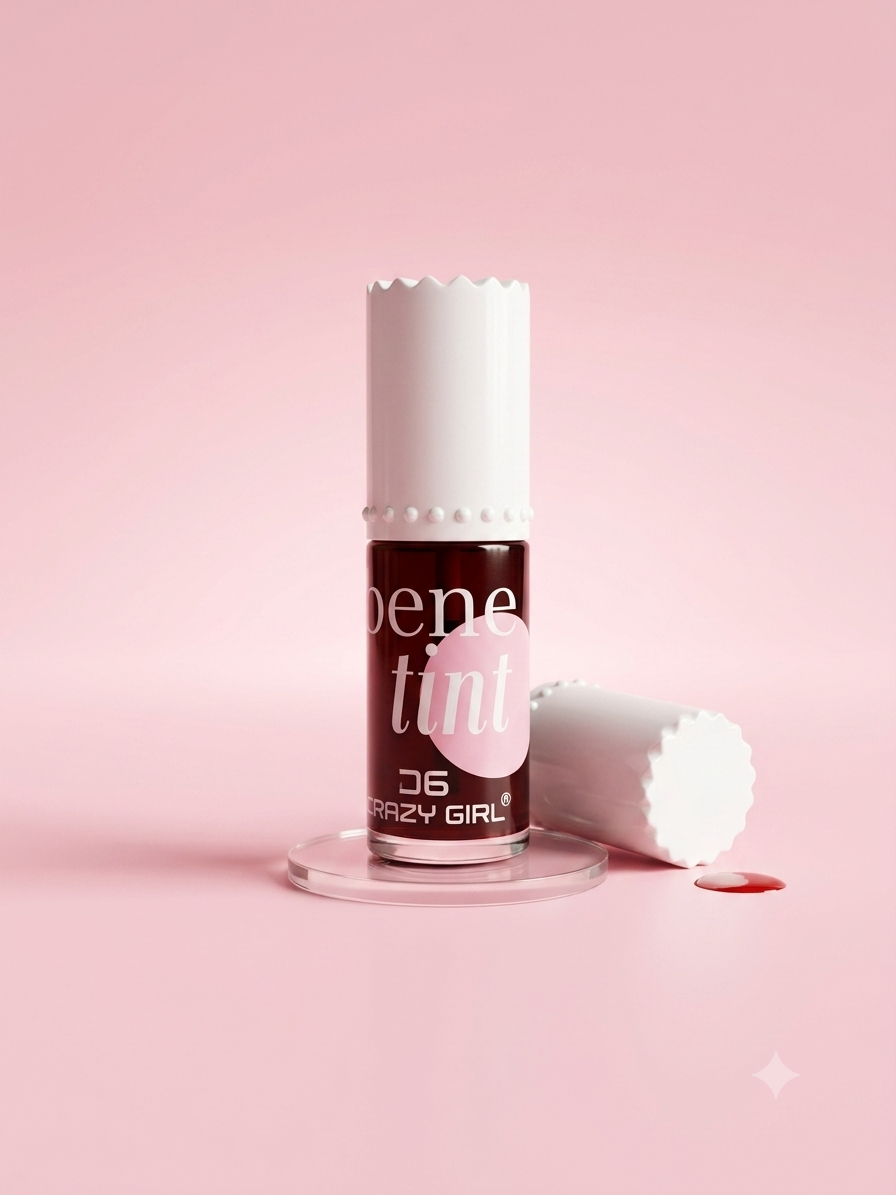 DG Crazy Girl Benetint Rose-Tinted Lip & Cheek Stain