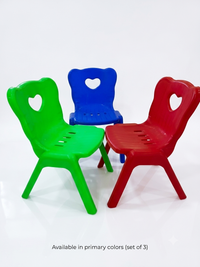 Kids Plastic Chair