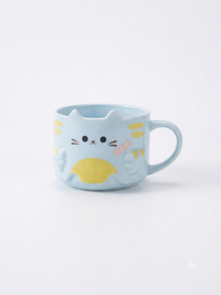 Ceramic Mug – Kawaii Coffee & Tea Cup