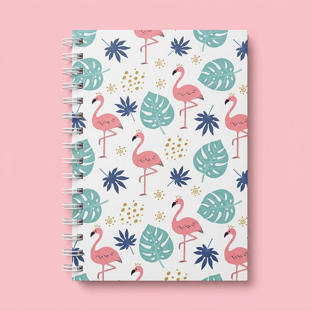Tropical Diary – Seoul Flamingo Edition