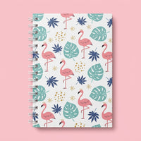 Tropical Diary – Seoul Flamingo Edition