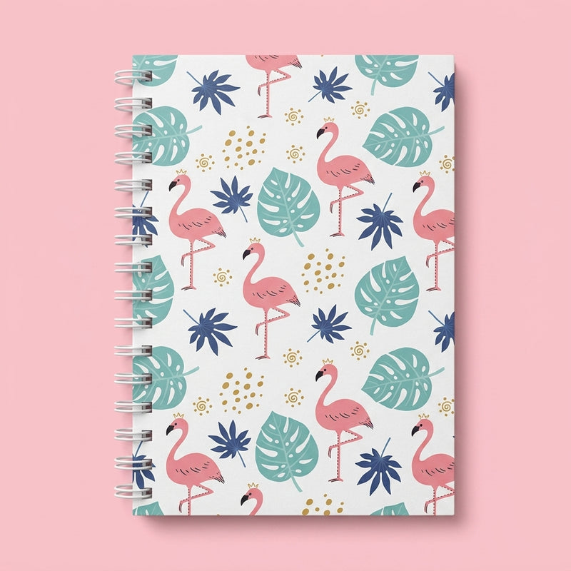 Tropical Diary – Seoul Flamingo Edition