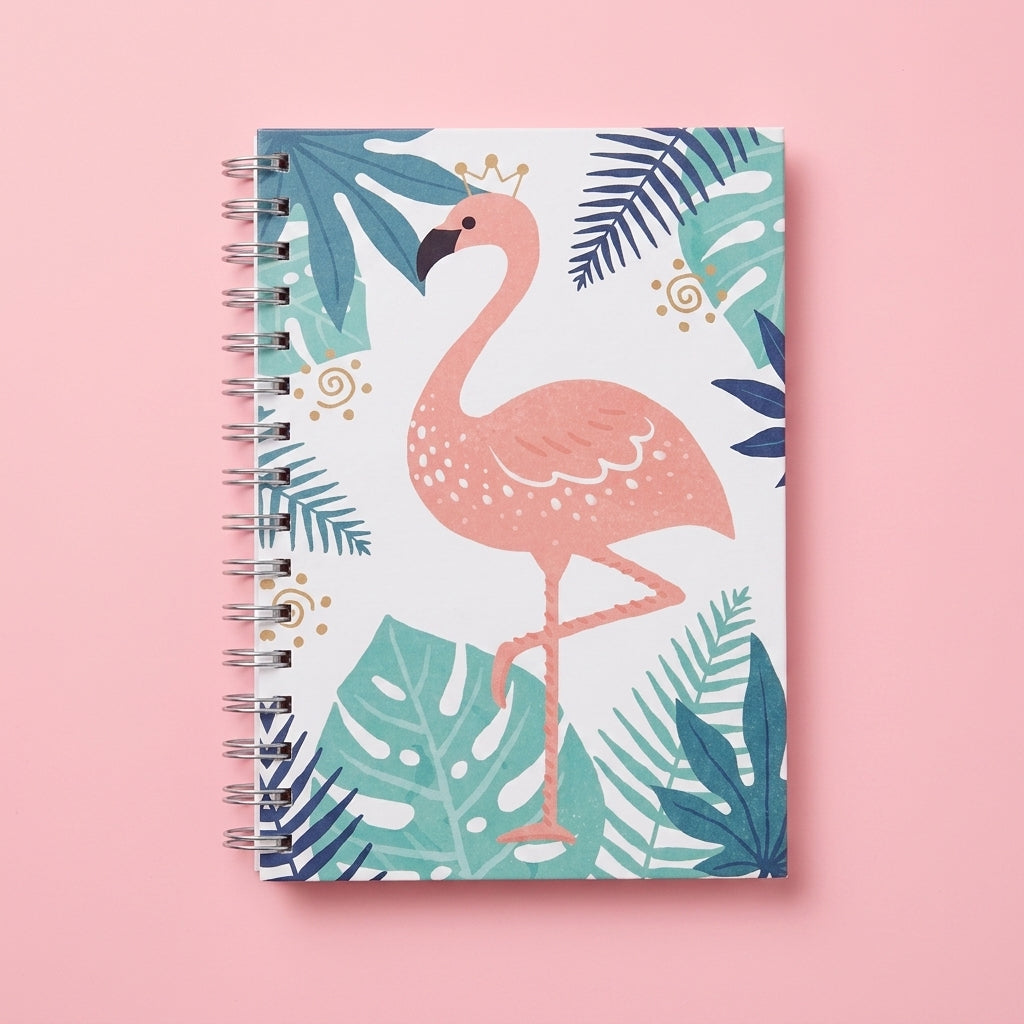 Flamingo Crown Diary – Seoul Edition