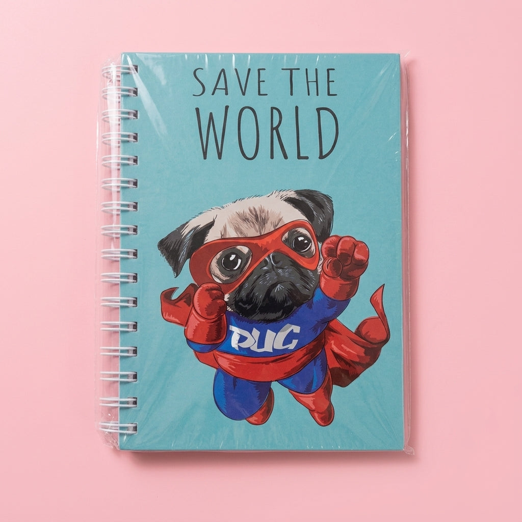 Super Pug Diary – Seoul Edition