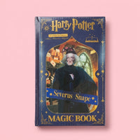 Magic Wizard Journal – Seoul Edition