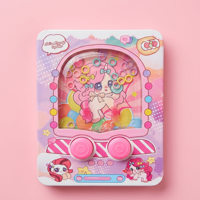 Unicorn Water Ring Game – Seoul Edition