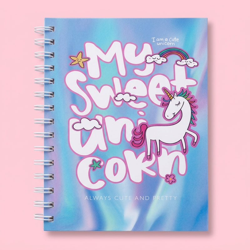 My Sweet Unicorn Diary – Seoul Edition