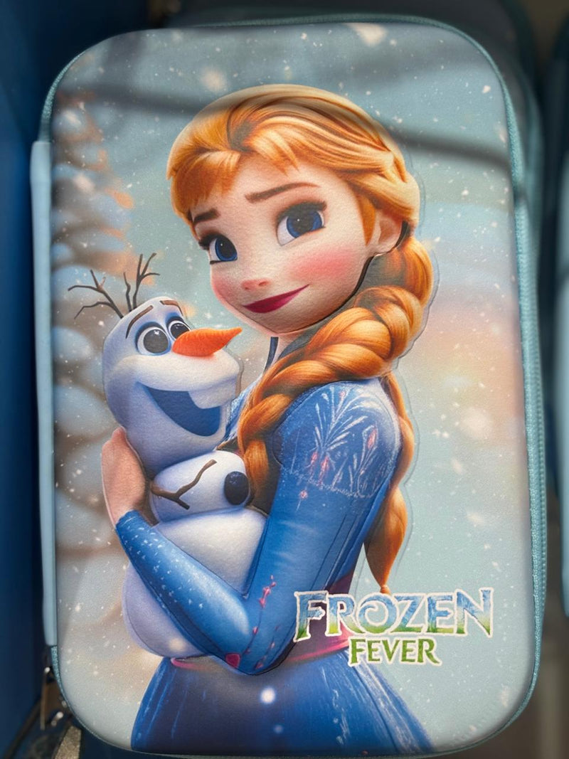 Frozen Fever Hardtop Pencil Case