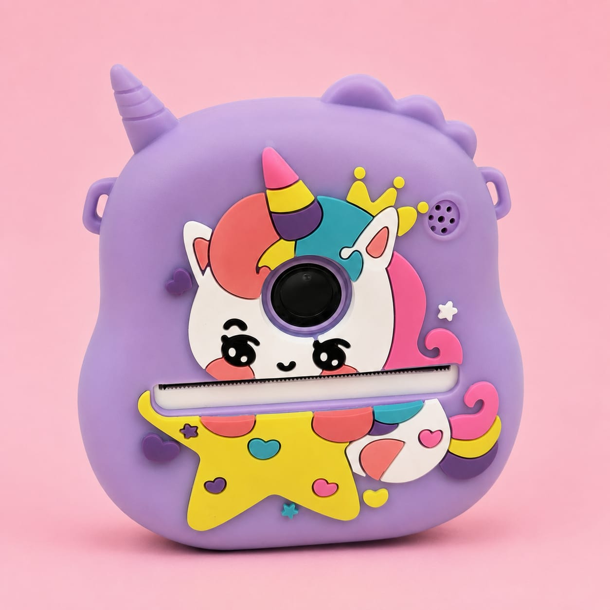 Unicorn instant print