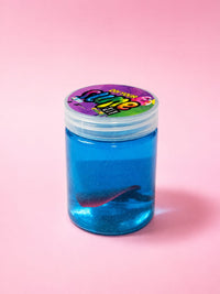 Crystal Slime with Toy