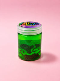 Crystal Slime with Toy