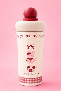 Korean Ice Cream Style Cute Water Bottle