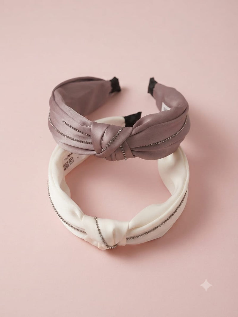 Elegant  Fabric Headband
