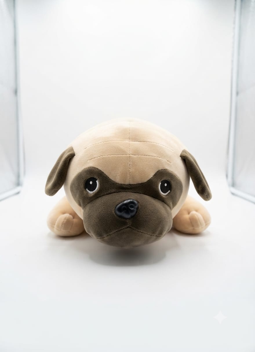 Cute Animal Plush Pillow Toy