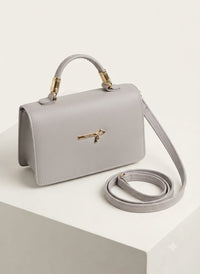 Celeste Chic Structured Crossbody & Satchel Bag