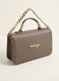 Celeste Chic Structured Crossbody & Satchel Bag