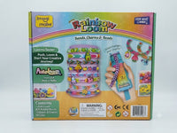 Imagi Make Rainbow Loom Auto Loom – Bands, Charms & Beads Craft Kit