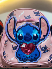 Cute Stitch Mini Backpack