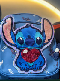 Cute Stitch Mini Backpack